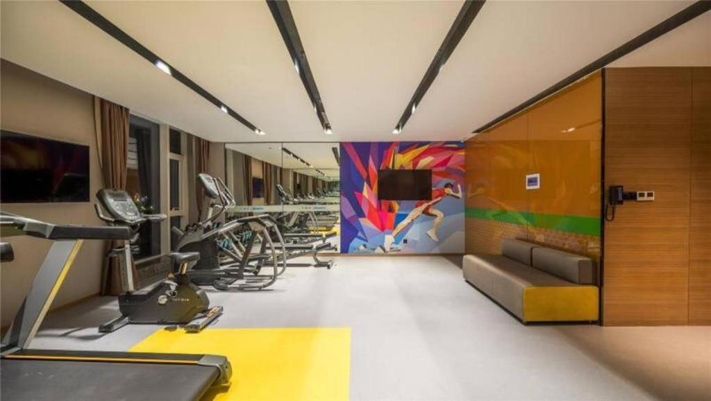 Hampton By Hilton Changsha Xingsha Екстер'єр фото