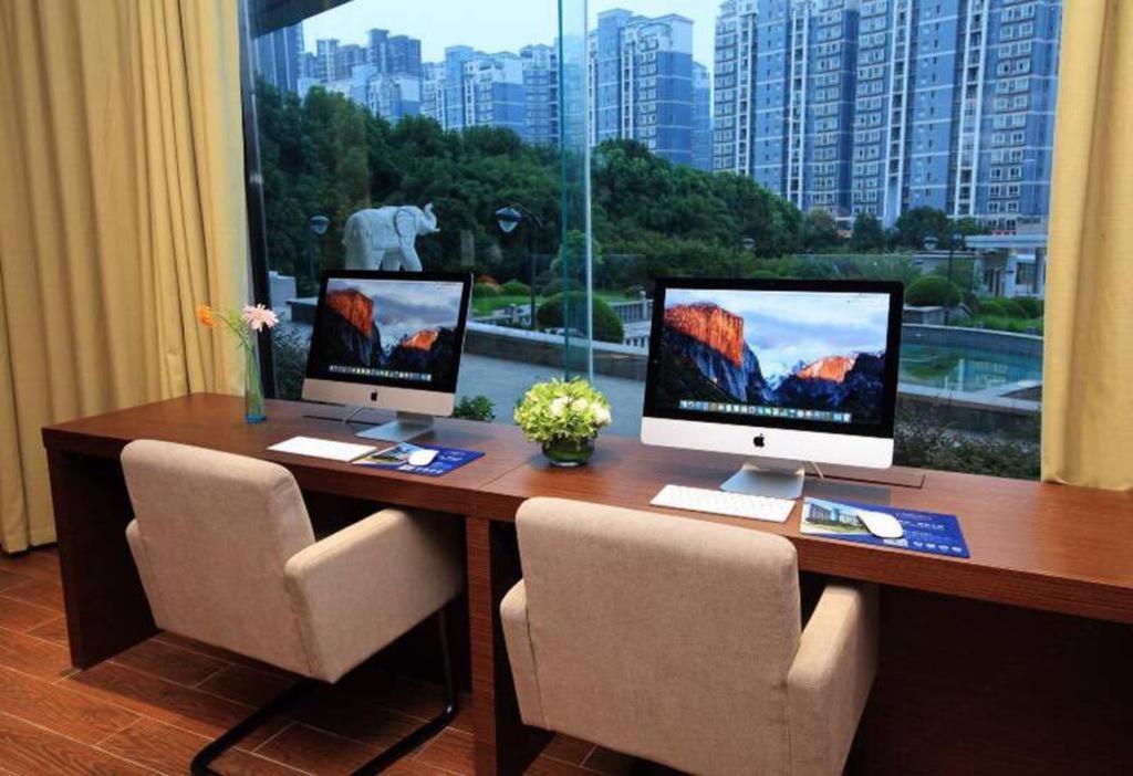 Hampton By Hilton Changsha Xingsha Екстер'єр фото