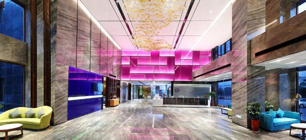 Hampton By Hilton Changsha Xingsha Екстер'єр фото