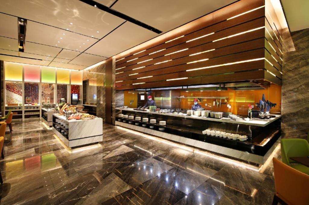 Hampton By Hilton Changsha Xingsha Екстер'єр фото