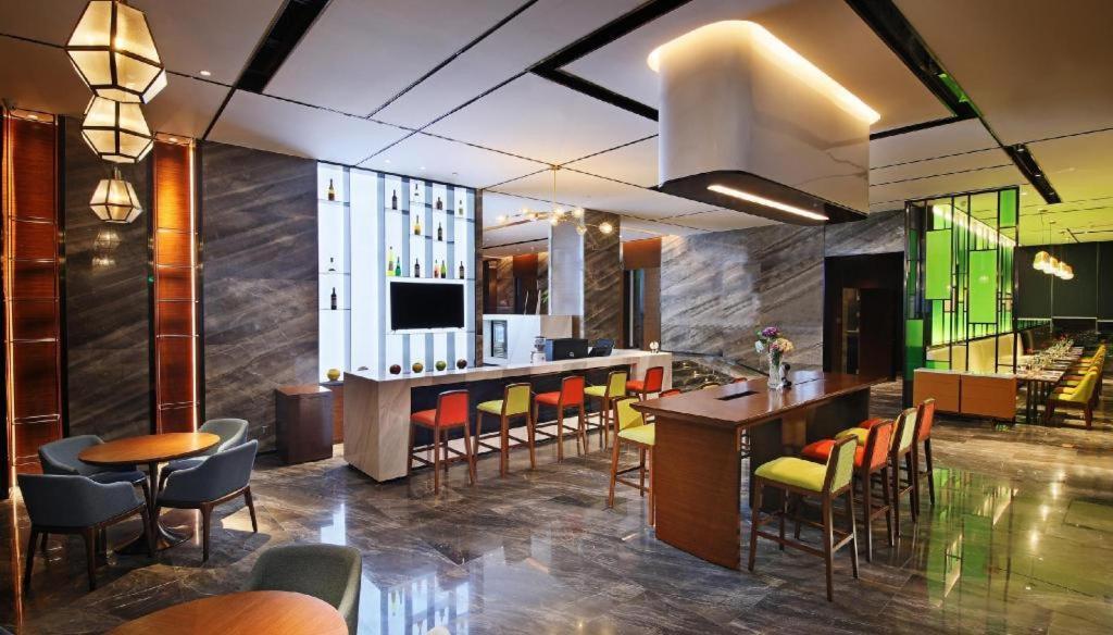 Hampton By Hilton Changsha Xingsha Екстер'єр фото