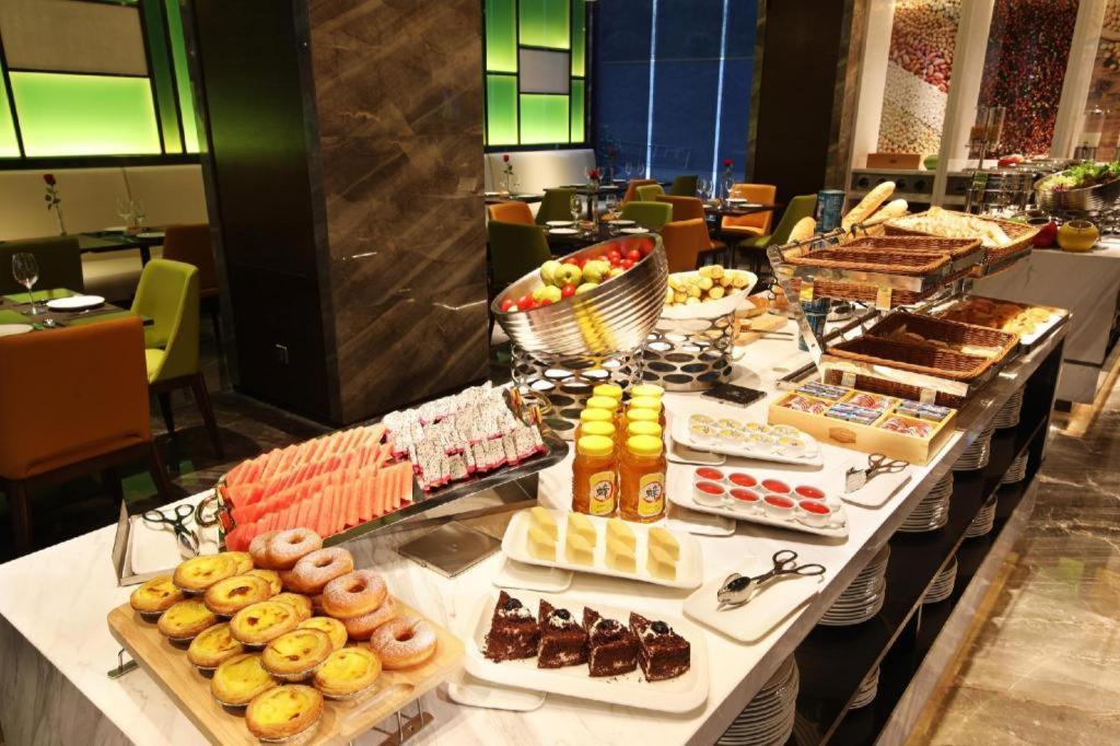 Hampton By Hilton Changsha Xingsha Екстер'єр фото