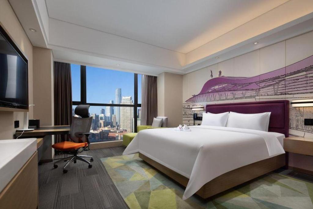 Hampton By Hilton Changsha Xingsha Екстер'єр фото