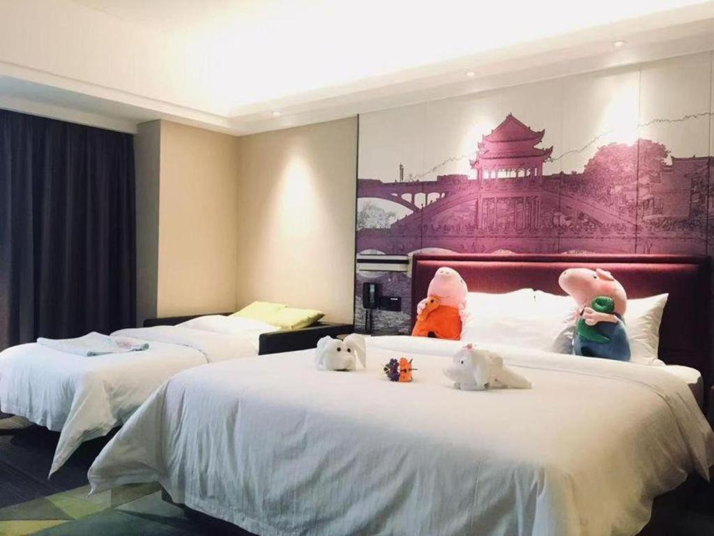 Hampton By Hilton Changsha Xingsha Екстер'єр фото