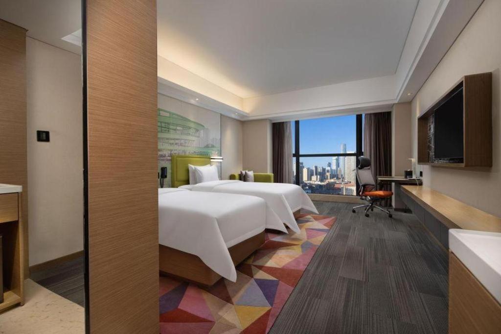 Hampton By Hilton Changsha Xingsha Екстер'єр фото