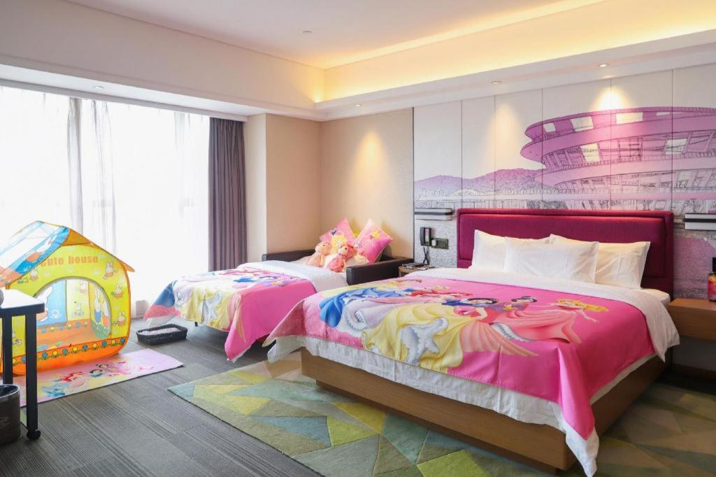 Hampton By Hilton Changsha Xingsha Екстер'єр фото