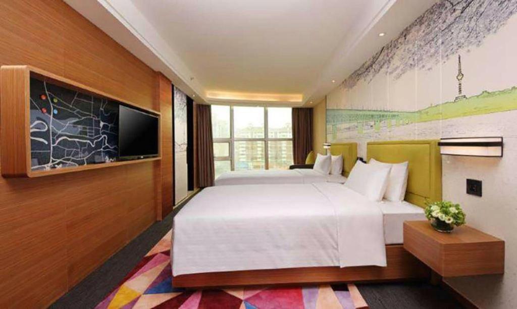 Hampton By Hilton Changsha Xingsha Екстер'єр фото