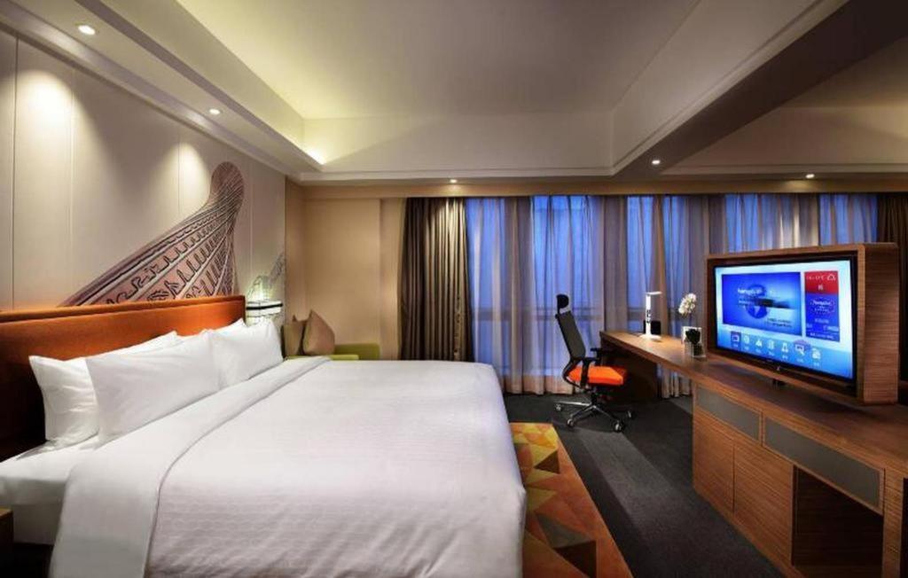 Hampton By Hilton Changsha Xingsha Екстер'єр фото