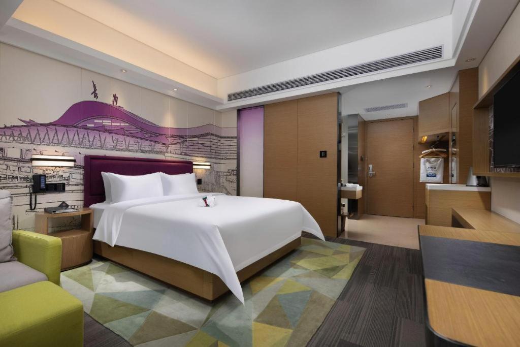 Hampton By Hilton Changsha Xingsha Екстер'єр фото