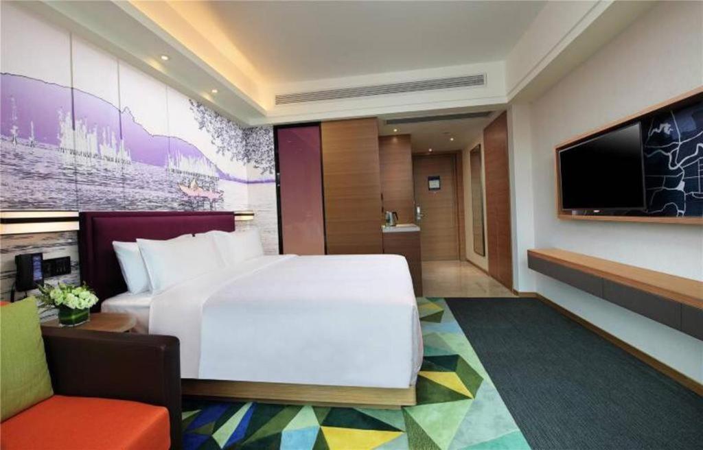 Hampton By Hilton Changsha Xingsha Екстер'єр фото