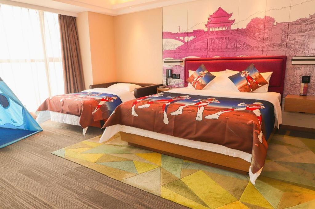Hampton By Hilton Changsha Xingsha Екстер'єр фото