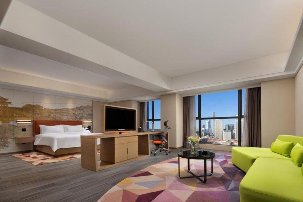 Hampton By Hilton Changsha Xingsha Екстер'єр фото