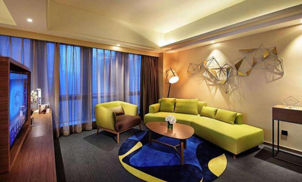 Hampton By Hilton Changsha Xingsha Екстер'єр фото