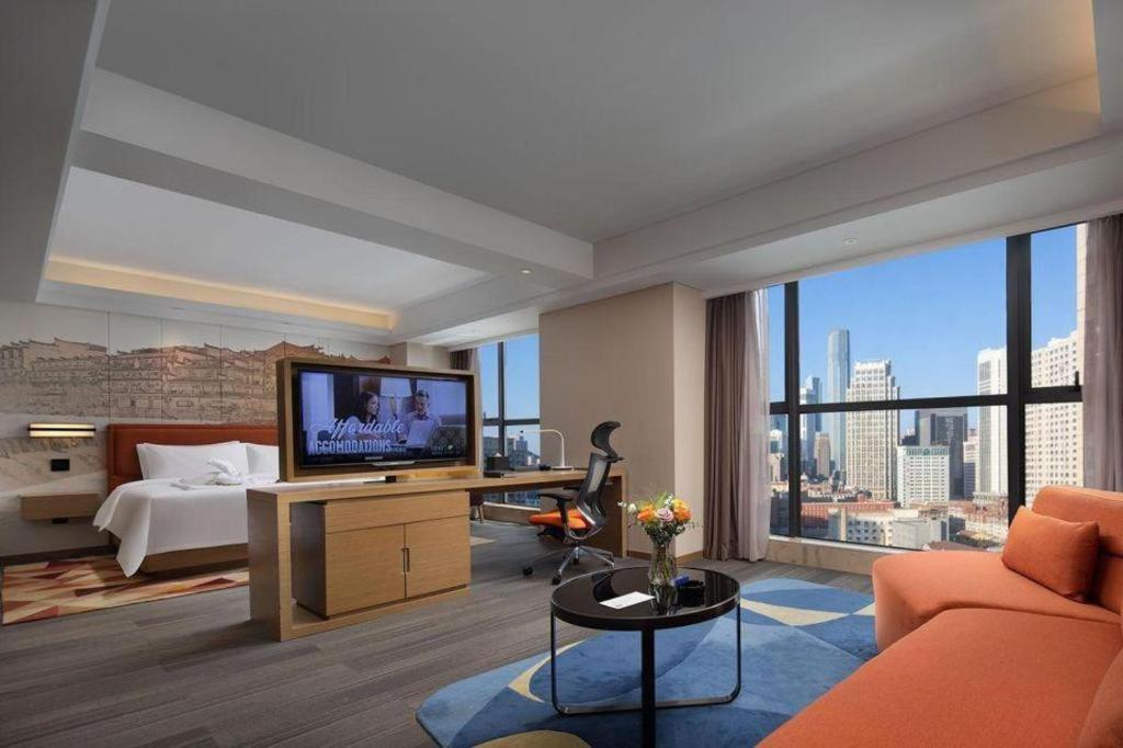 Hampton By Hilton Changsha Xingsha Екстер'єр фото