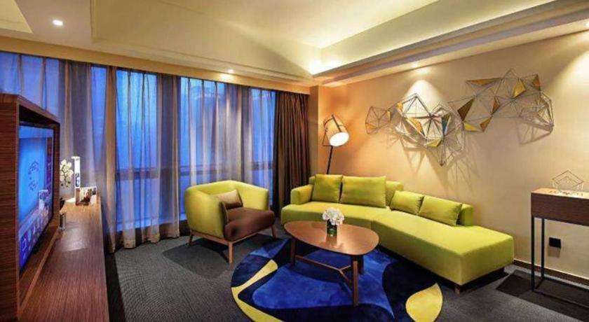 Hampton By Hilton Changsha Xingsha Екстер'єр фото