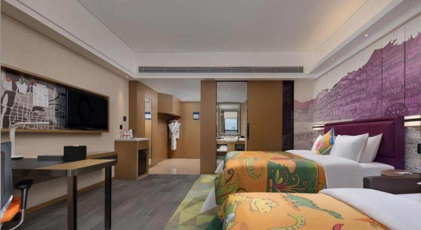 Hampton By Hilton Changsha Xingsha Екстер'єр фото