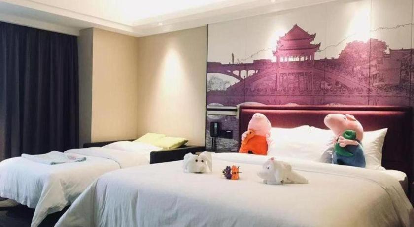 Hampton By Hilton Changsha Xingsha Екстер'єр фото