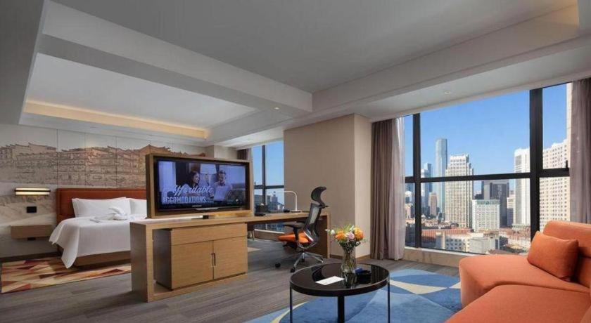 Hampton By Hilton Changsha Xingsha Екстер'єр фото