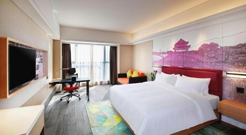 Hampton By Hilton Changsha Xingsha Екстер'єр фото