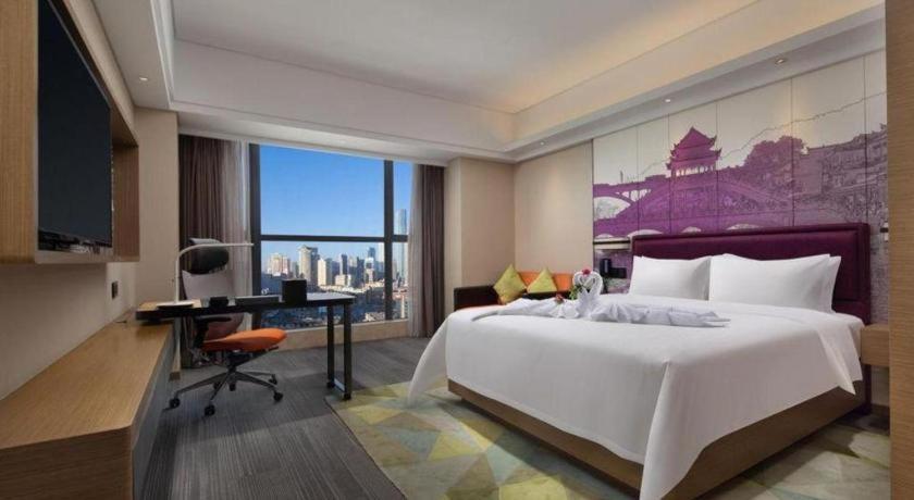 Hampton By Hilton Changsha Xingsha Екстер'єр фото