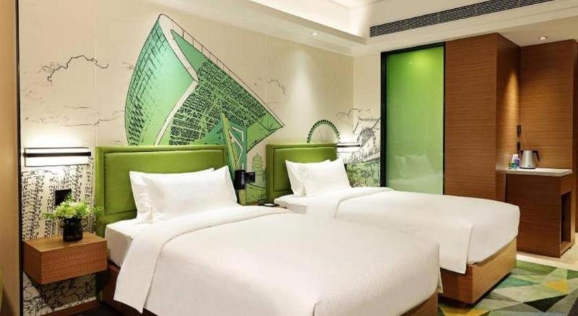 Hampton By Hilton Changsha Xingsha Екстер'єр фото
