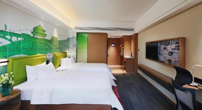 Hampton By Hilton Changsha Xingsha Екстер'єр фото
