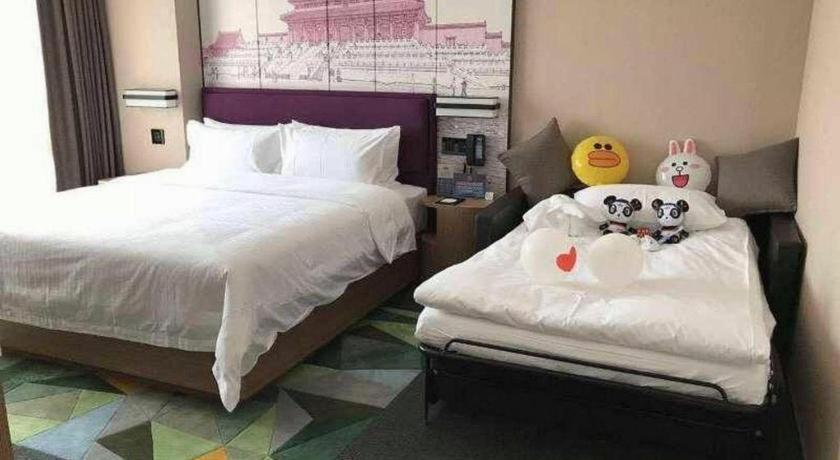 Hampton By Hilton Changsha Xingsha Екстер'єр фото