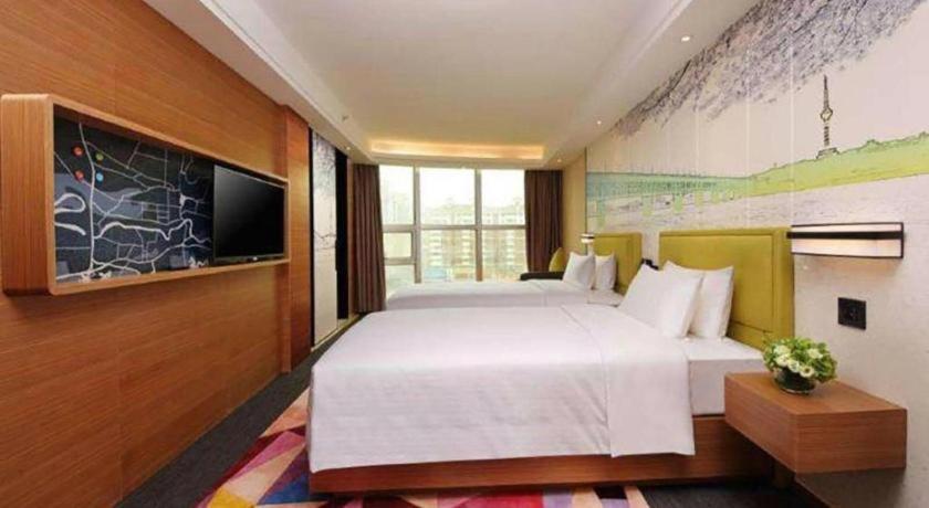 Hampton By Hilton Changsha Xingsha Екстер'єр фото
