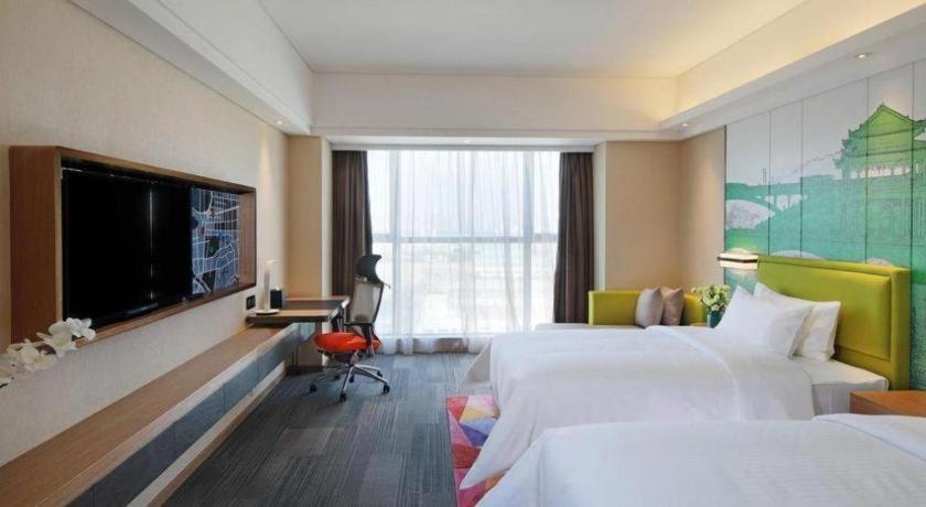 Hampton By Hilton Changsha Xingsha Екстер'єр фото