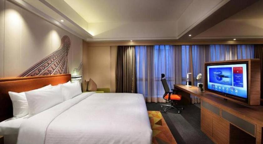 Hampton By Hilton Changsha Xingsha Екстер'єр фото
