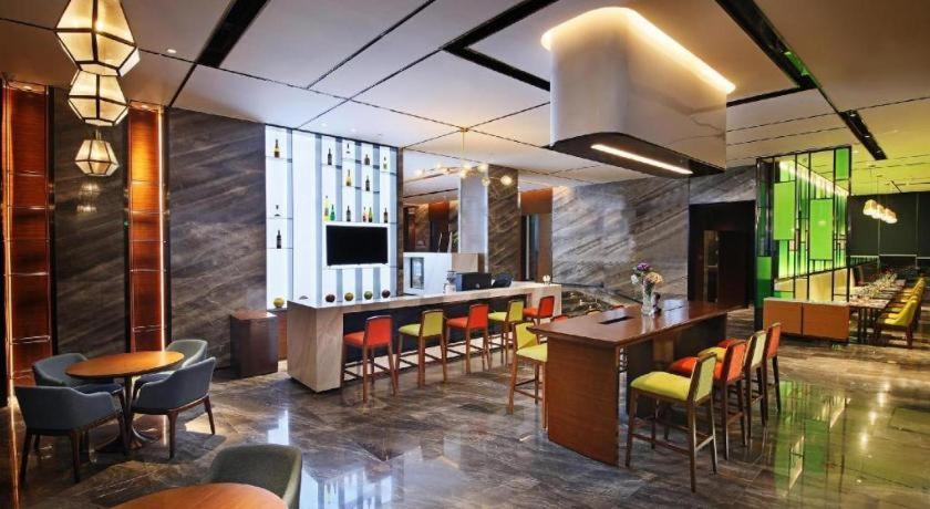 Hampton By Hilton Changsha Xingsha Екстер'єр фото