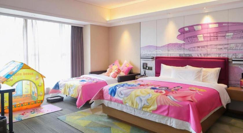 Hampton By Hilton Changsha Xingsha Екстер'єр фото
