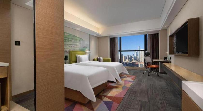 Hampton By Hilton Changsha Xingsha Екстер'єр фото