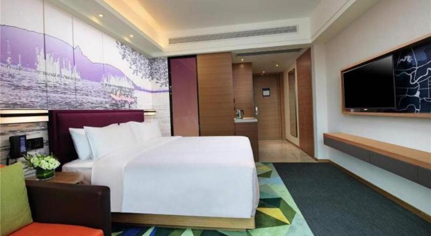 Hampton By Hilton Changsha Xingsha Екстер'єр фото