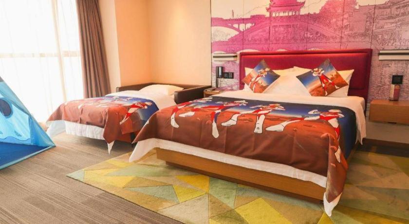 Hampton By Hilton Changsha Xingsha Екстер'єр фото