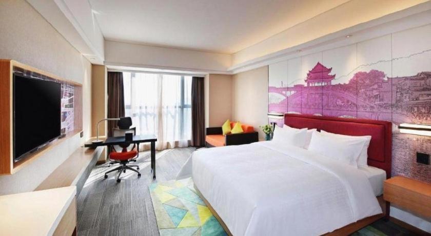 Hampton By Hilton Changsha Xingsha Екстер'єр фото
