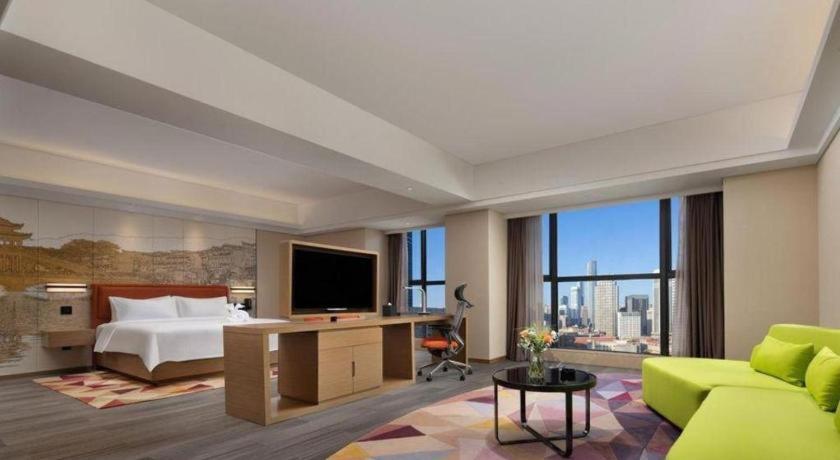 Hampton By Hilton Changsha Xingsha Екстер'єр фото