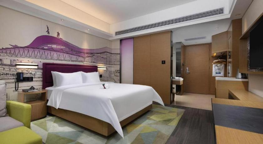 Hampton By Hilton Changsha Xingsha Екстер'єр фото