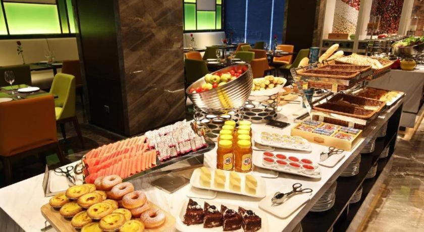 Hampton By Hilton Changsha Xingsha Екстер'єр фото