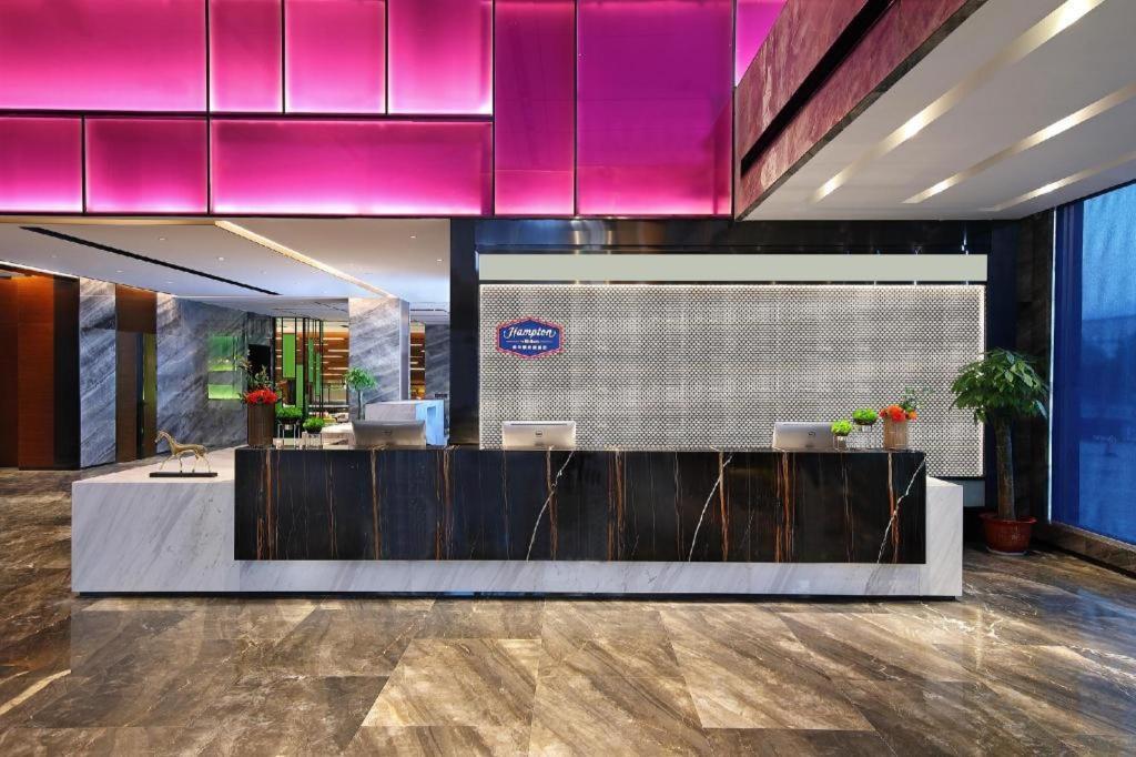 Hampton By Hilton Changsha Xingsha Екстер'єр фото