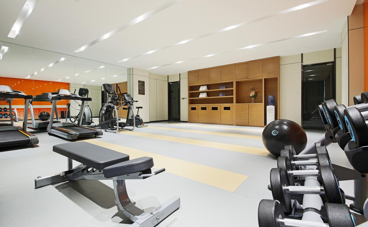 Hampton By Hilton Changsha Xingsha Екстер'єр фото