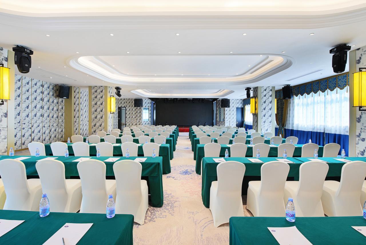 Hampton By Hilton Changsha Xingsha Екстер'єр фото