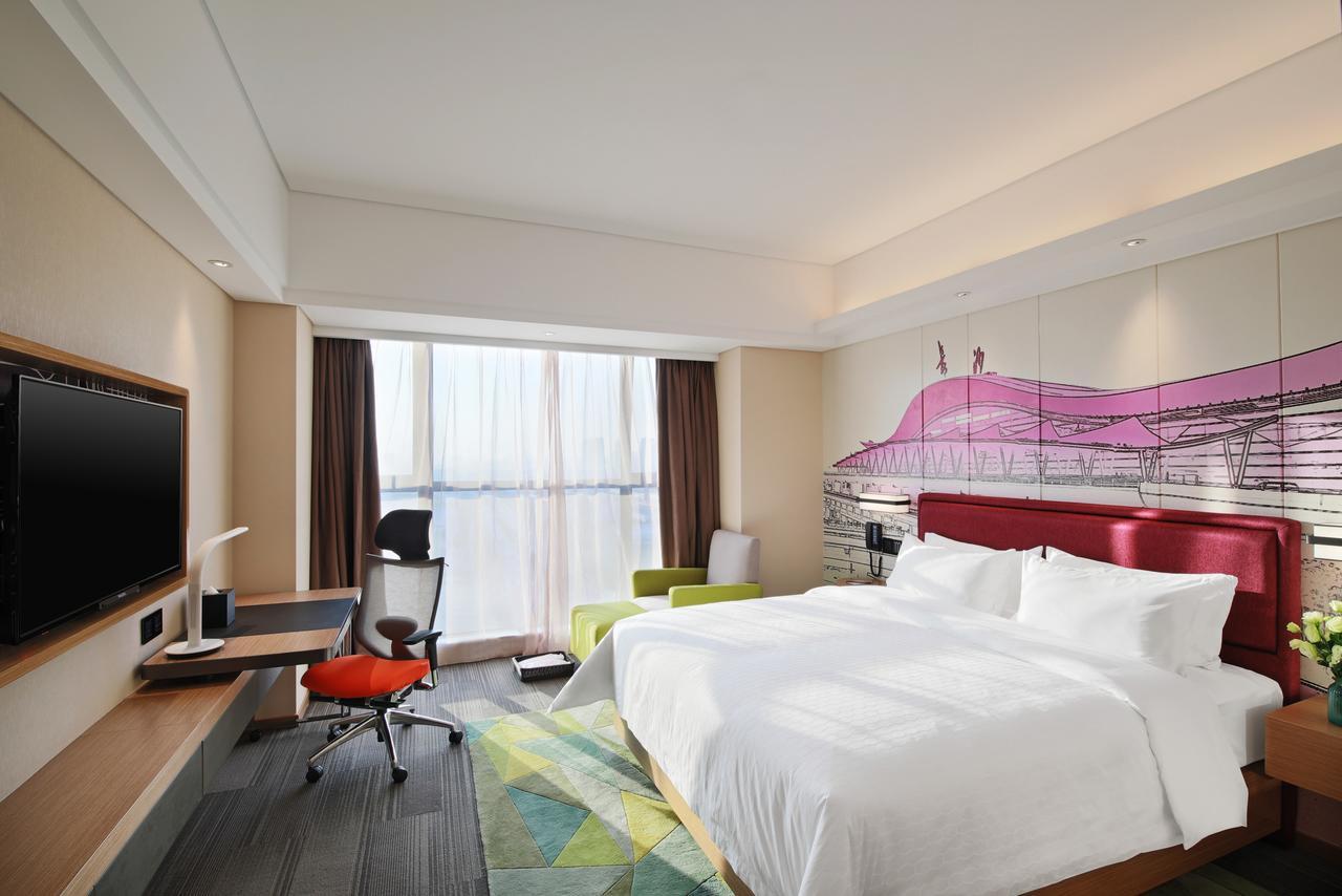 Hampton By Hilton Changsha Xingsha Екстер'єр фото