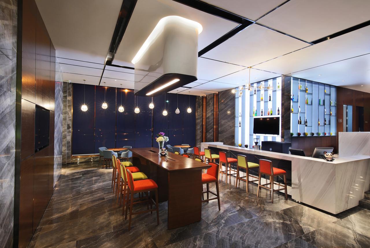 Hampton By Hilton Changsha Xingsha Екстер'єр фото