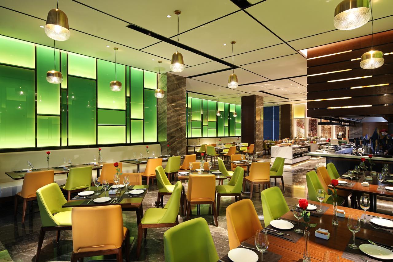 Hampton By Hilton Changsha Xingsha Екстер'єр фото